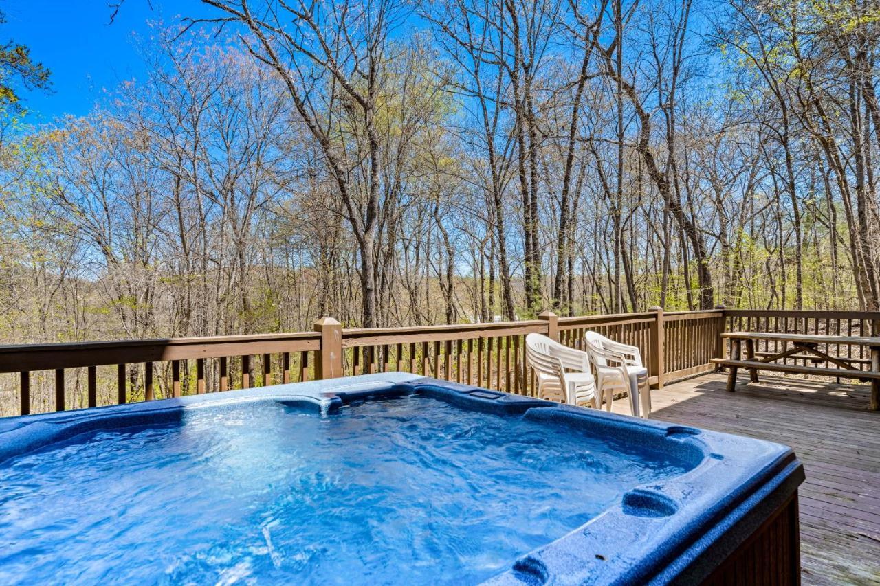 Blue Ridge Bear Bungalow מראה חיצוני תמונה