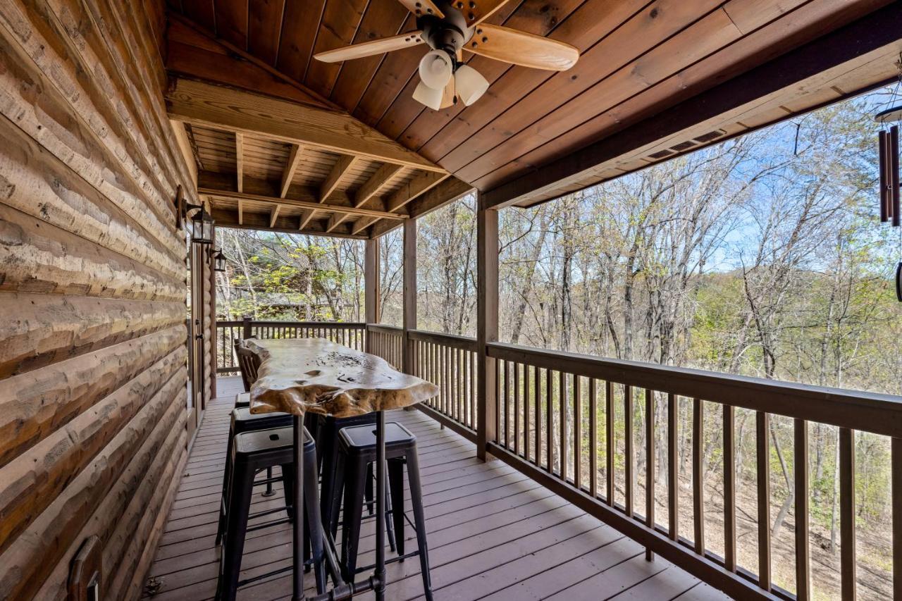 Blue Ridge Bear Bungalow מראה חיצוני תמונה