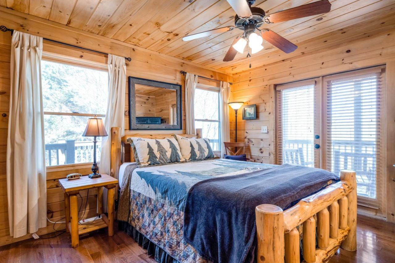 Blue Ridge Bear Bungalow מראה חיצוני תמונה