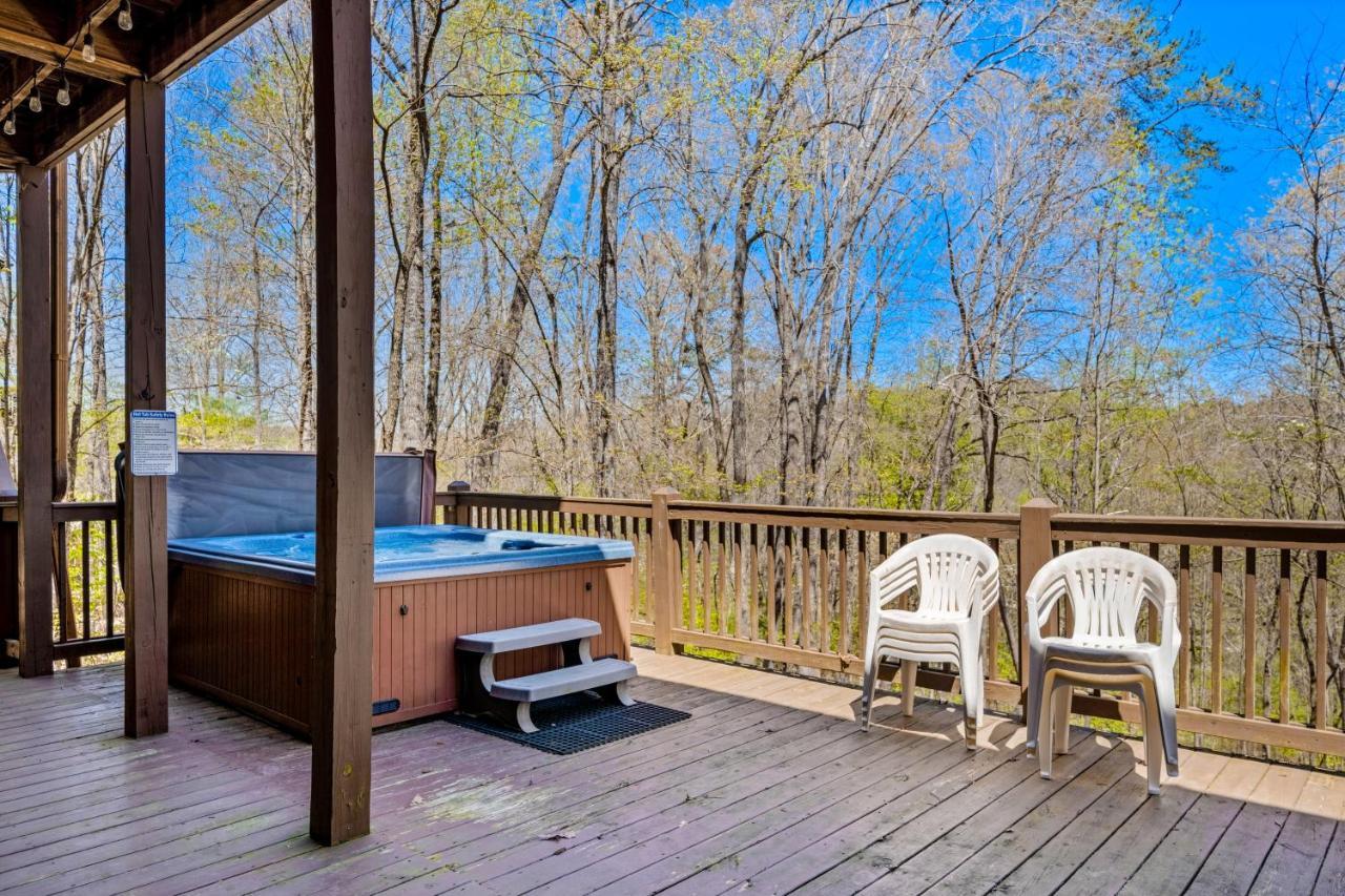 Blue Ridge Bear Bungalow מראה חיצוני תמונה