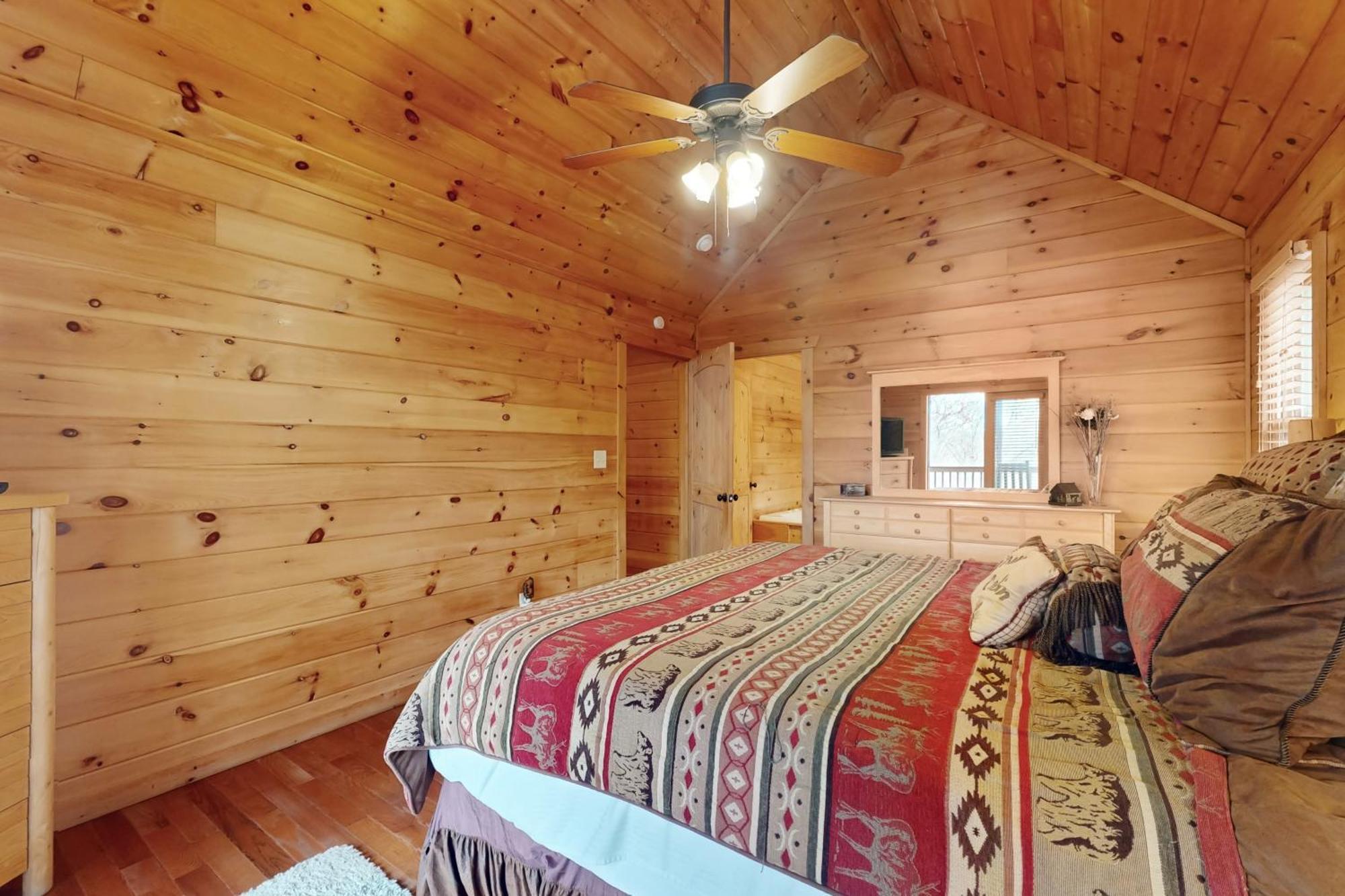Blue Ridge Bear Bungalow מראה חיצוני תמונה