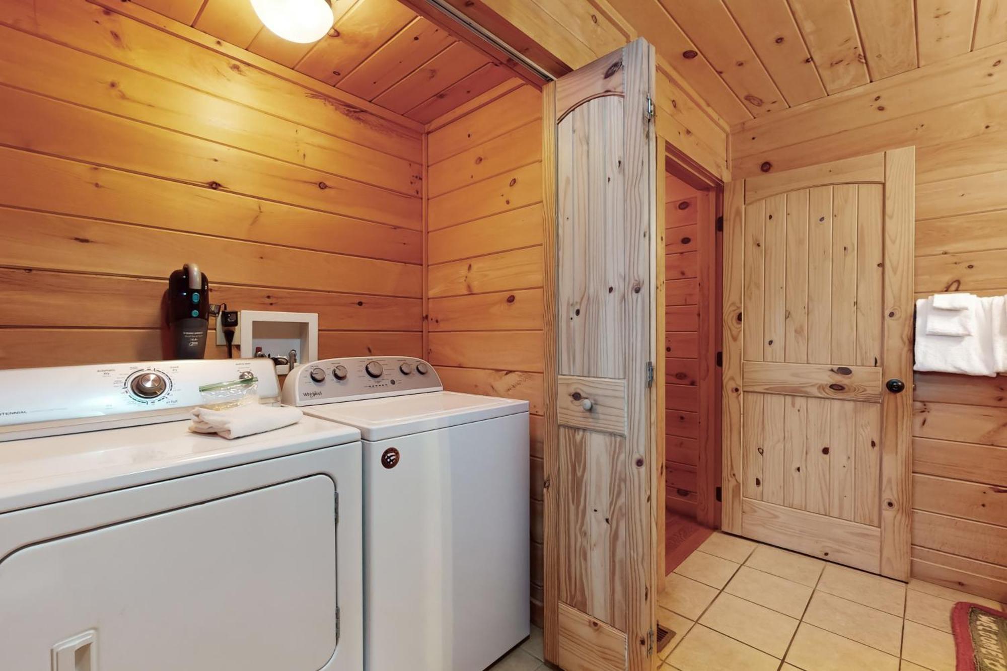 Blue Ridge Bear Bungalow מראה חיצוני תמונה