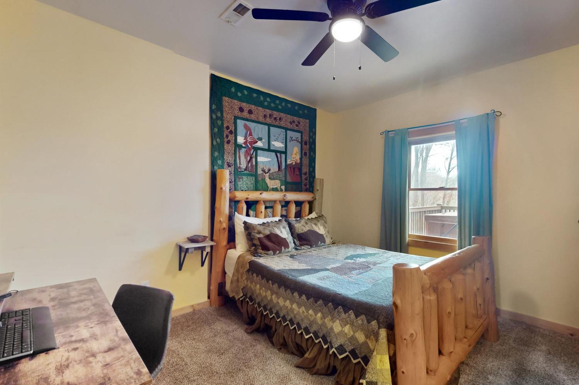 Blue Ridge Bear Bungalow מראה חיצוני תמונה